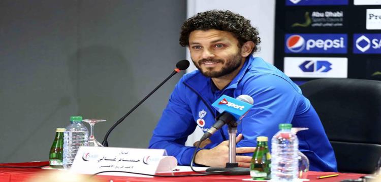 حسام غالى حسام غالى